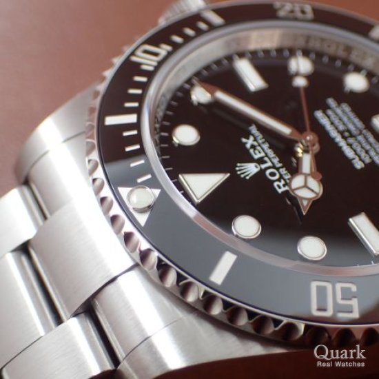 ロレックス サブマリーナー Ref.124060