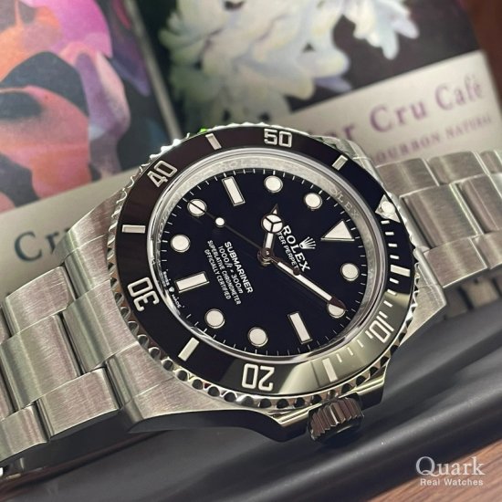 ロレックス サブマリーナー Ref.124060