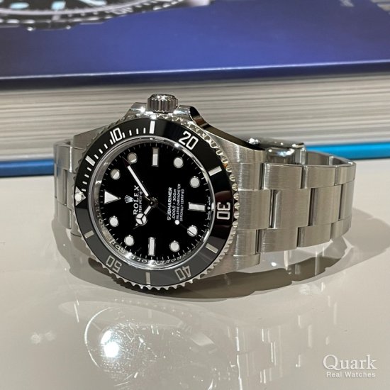 ロレックス サブマリーナー Ref.124060