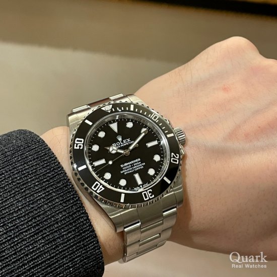 ロレックス サブマリーナー Ref.124060