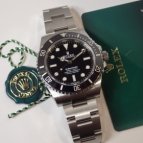 ロレックス サブマリーナー Ref.124060