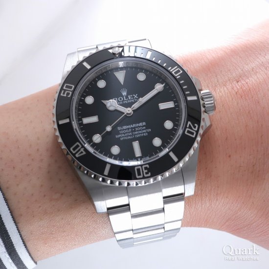 ロレックス サブマリーナー Ref.124060