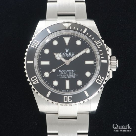 ロレックス サブマリーナー Ref.124060