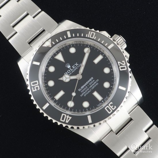 ロレックス サブマリーナー Ref.124060