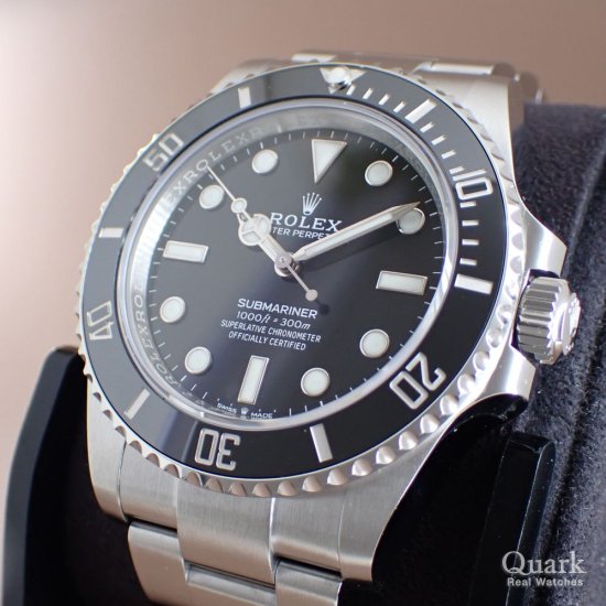 ロレックス サブマリーナー Ref.124060