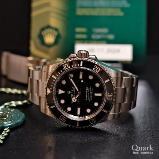ロレックス サブマリーナー Ref.124060