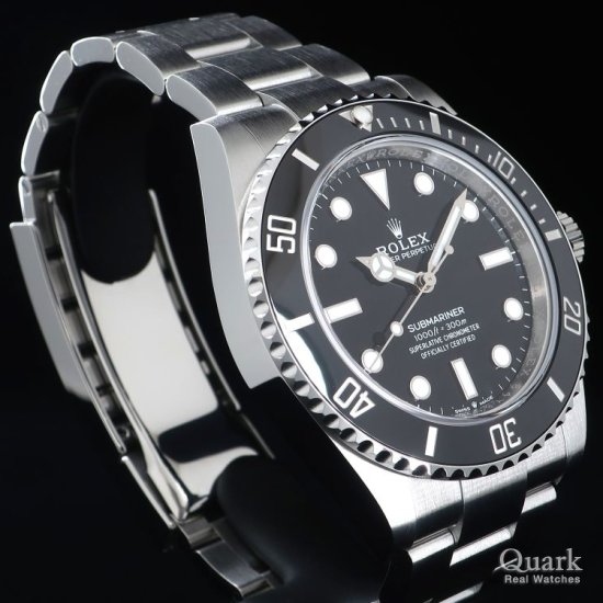 ロレックス サブマリーナー Ref.124060
