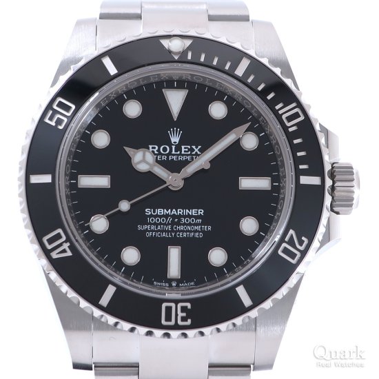 ロレックス サブマリーナー Ref.124060
