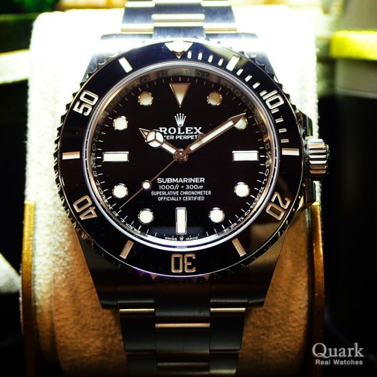 ロレックス サブマリーナー Ref.124060