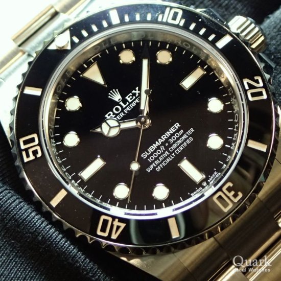 ロレックス サブマリーナー Ref.124060