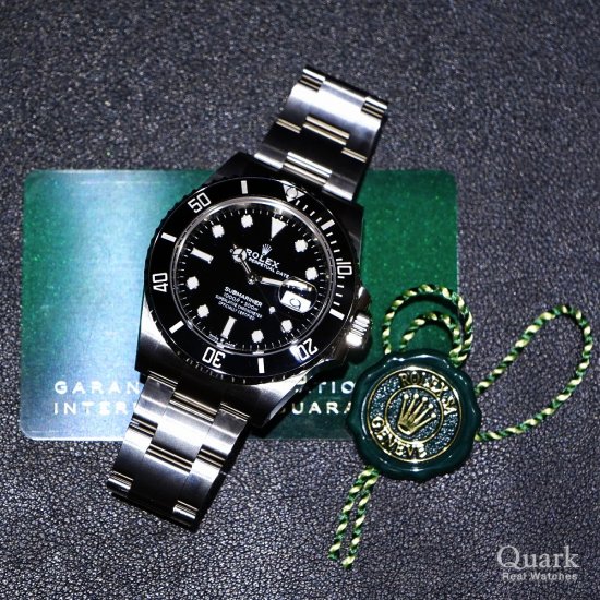 ロレックス サブマリーナー Ref.126610LN