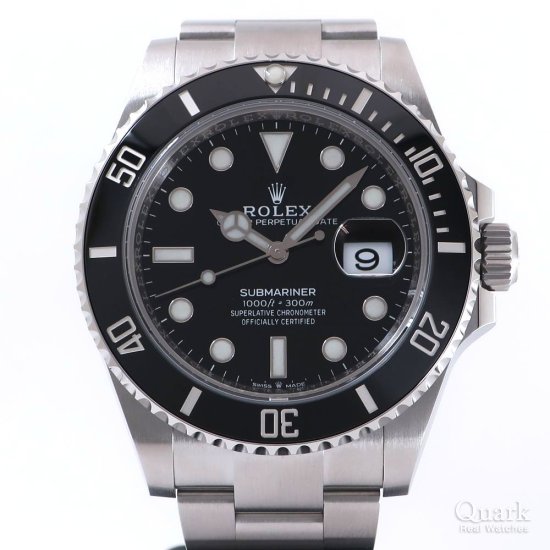 ロレックス サブマリーナー Ref.126610LN