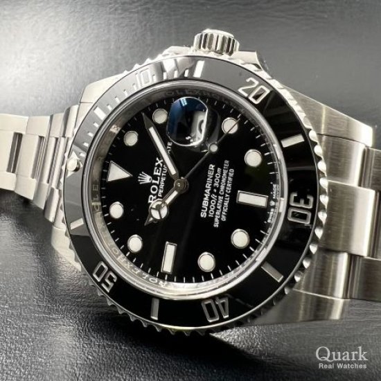 ロレックス サブマリーナー Ref.126610LN