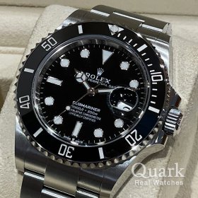 ブラックダイヤル