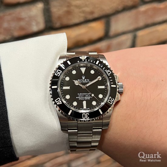ロレックス サブマリーナー Ref.126610LN