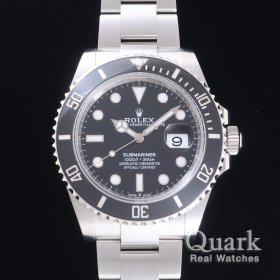 ブラックダイヤル