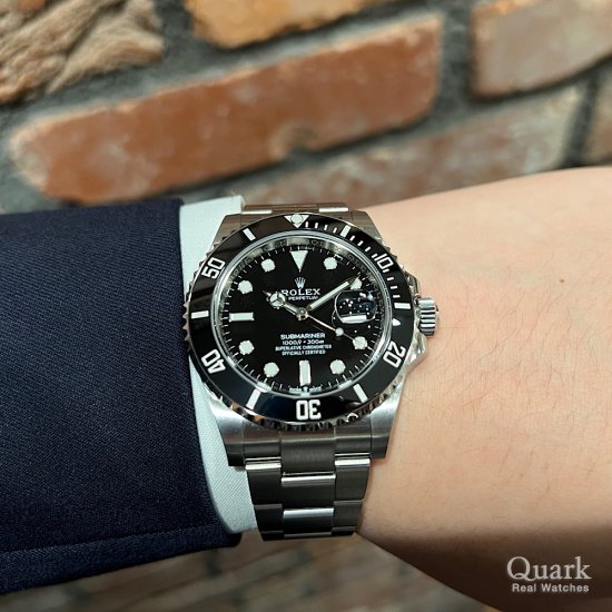 ロレックス サブマリーナー Ref.126610LN