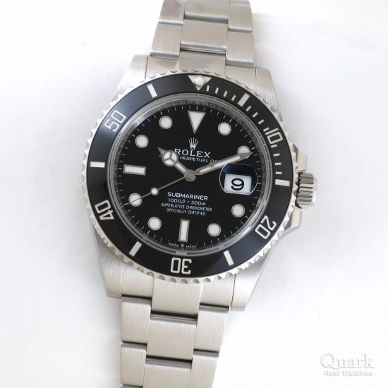 ロレックス サブマリーナー Ref.126610LN