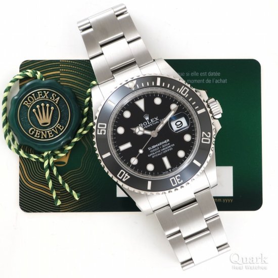 ロレックス サブマリーナー Ref.126610LN