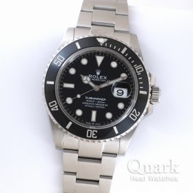 ブラックダイヤル