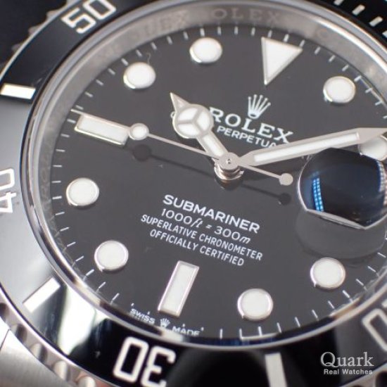 ロレックス サブマリーナー Ref.126610LN