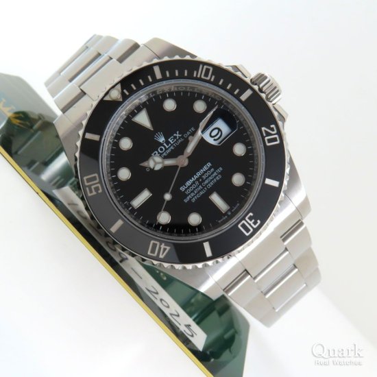 ロレックス サブマリーナー Ref.126610LN