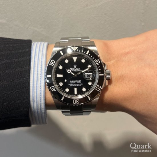 ロレックス サブマリーナー Ref.126610LN