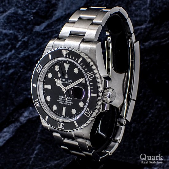 ロレックス サブマリーナー Ref.126610LN