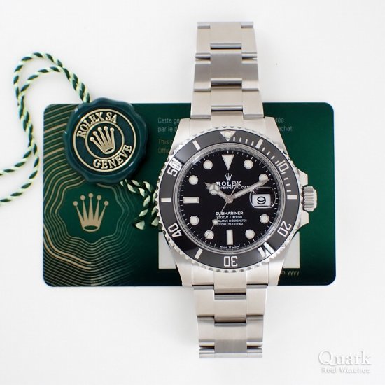 ロレックス サブマリーナー Ref.126610LN