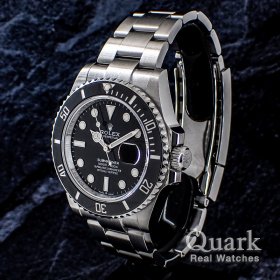 ロレックス サブマリーナー 126610LN ブラックダイヤル