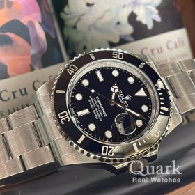 ロレックス サブマリーナー 126610LN ブラックダイヤル