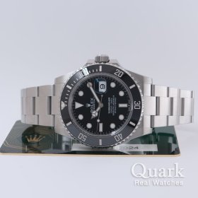 ロレックス サブマリーナー 126610LN ブラックダイヤル