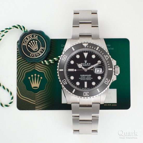 ロレックス サブマリーナー Ref.126610LN