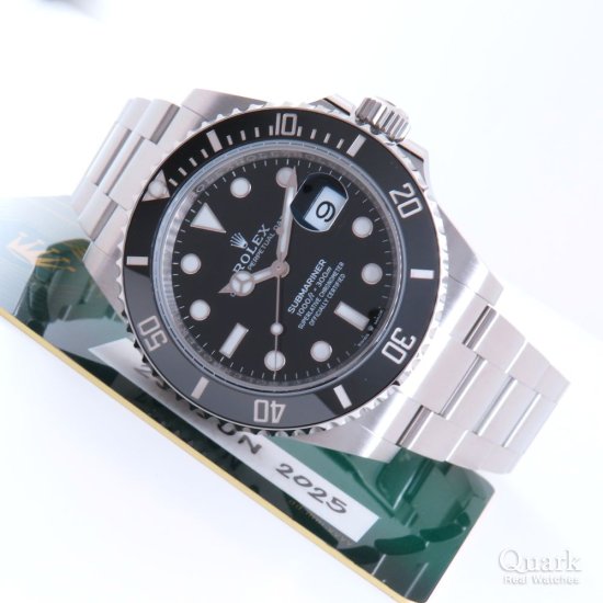 ロレックス サブマリーナー Ref.126610LN