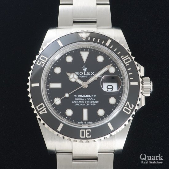 ロレックス サブマリーナー Ref.126610LN