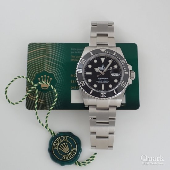 ロレックス サブマリーナー Ref.126610LN