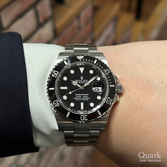 ロレックス サブマリーナー Ref.126610LN