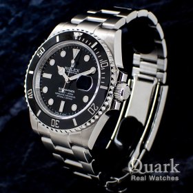 ロレックス サブマリーナー 126610LN ブラックダイヤル