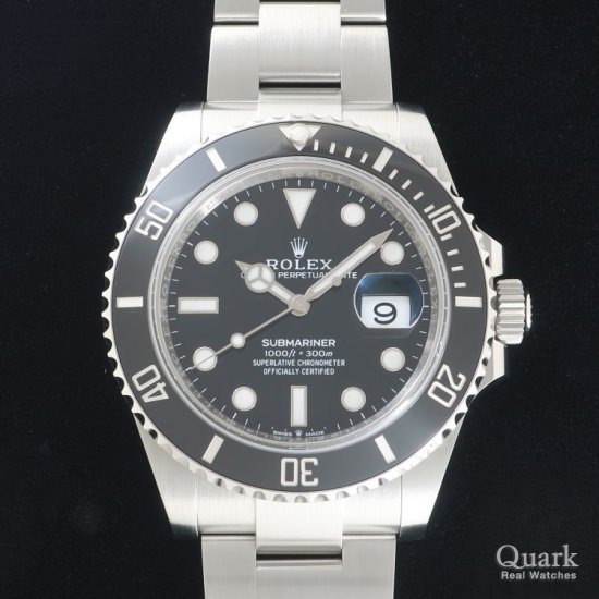 ロレックス サブマリーナー Ref.126610LN