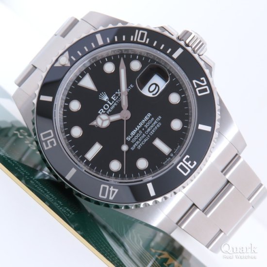 ロレックス サブマリーナー Ref.126610LN