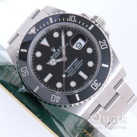 ロレックス サブマリーナー 126610LN ブラックダイヤル