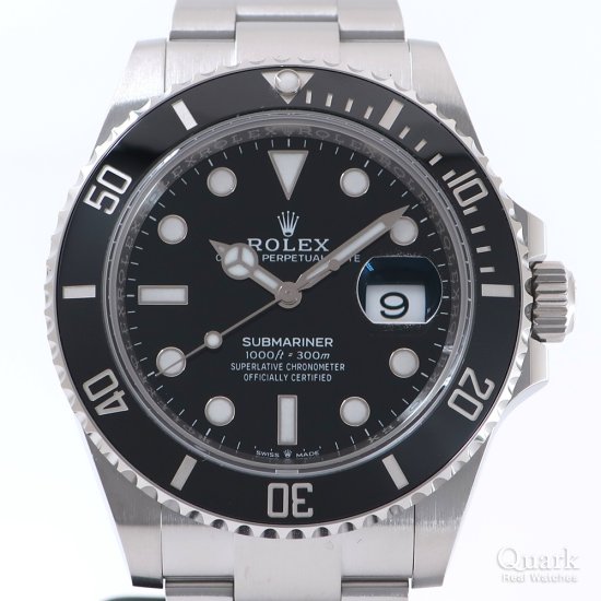 ロレックス サブマリーナー Ref.126610LN