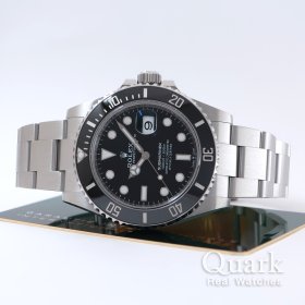 ロレックス サブマリーナー 126610LN ブラックダイヤル