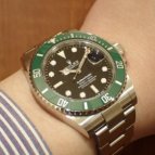 ロレックス サブマリーナー Ref.126610LV