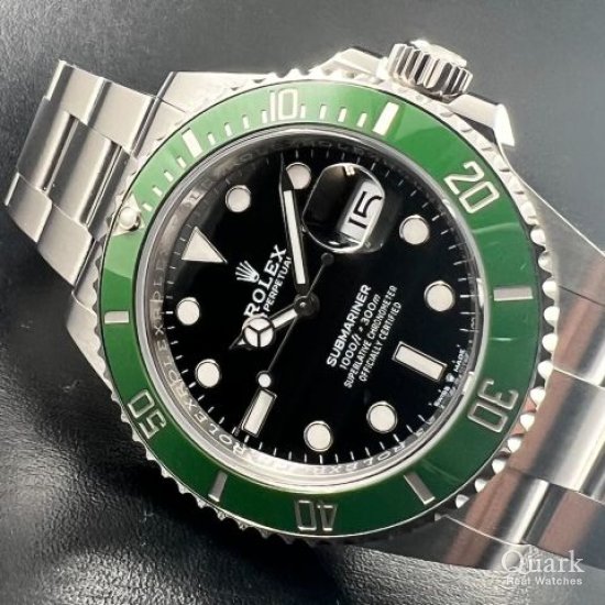 ロレックス サブマリーナー Ref.126610LV
