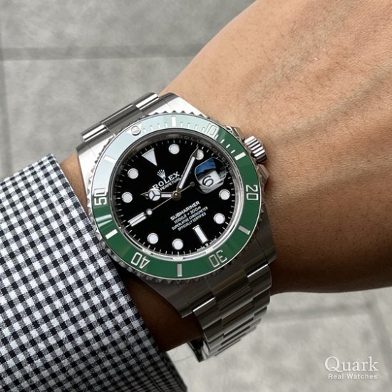 ロレックス サブマリーナー Ref.126610LV