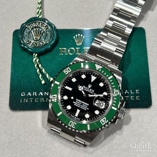 ロレックス サブマリーナー Ref.126610LV