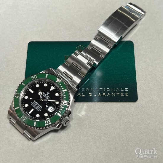 ロレックス サブマリーナー Ref.126610LV