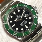 ロレックス サブマリーナー Ref.126610LV