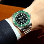 ロレックス サブマリーナー Ref.126610LV